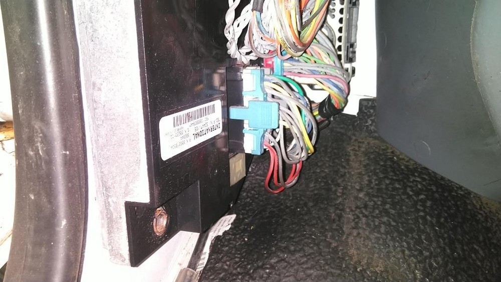 Replaces 3833153C4 2012 INTERNATIONAL 4300 CHASSIS CONTROL MODULE (CCM) ,  OH