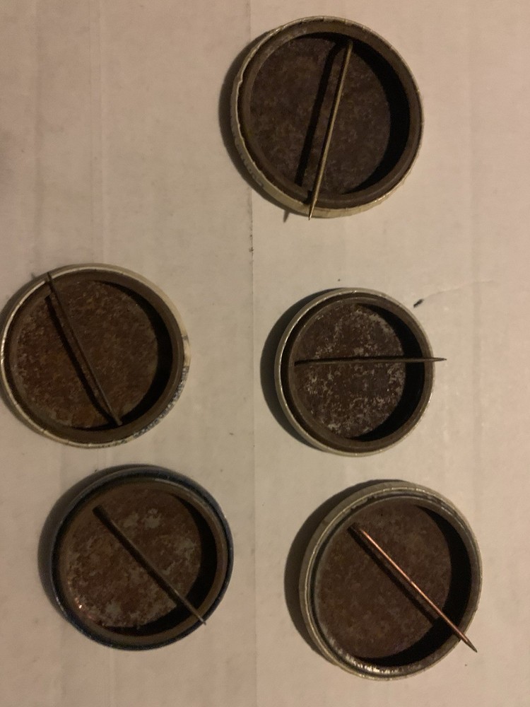 Ww2 American Home front Pins