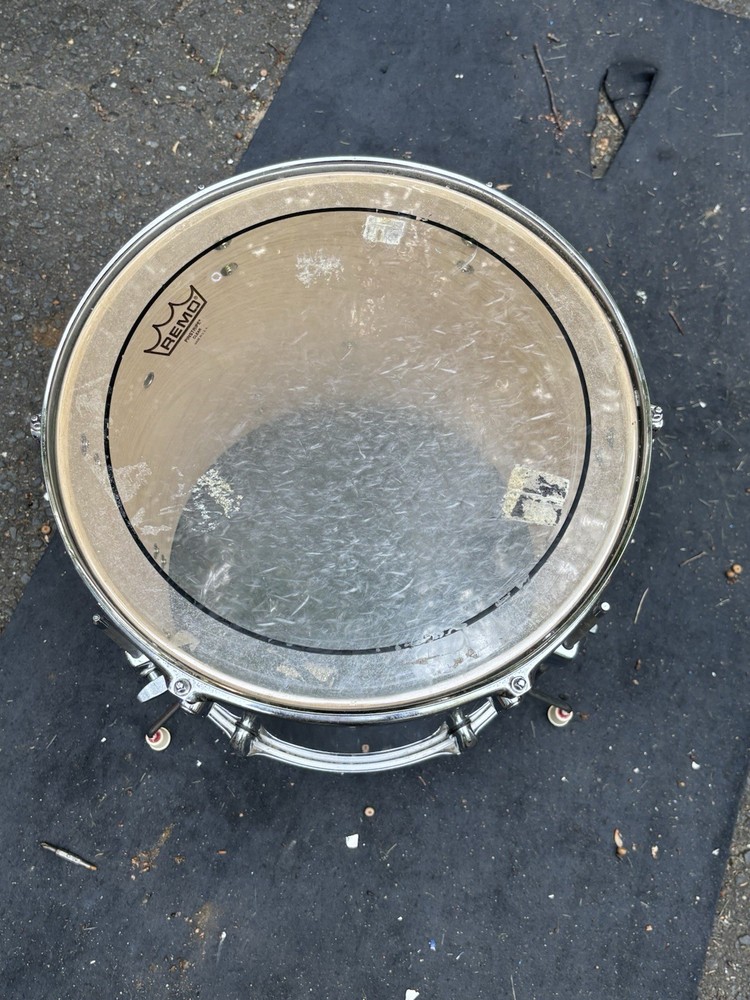 Premier Cabria 16” Floor Tom Silver