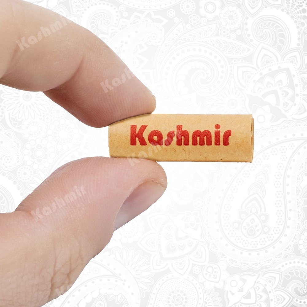 Filter Tips Unbleached Pre Rolled Filter Tips 20 Packs - 21CT each Rolling Tips