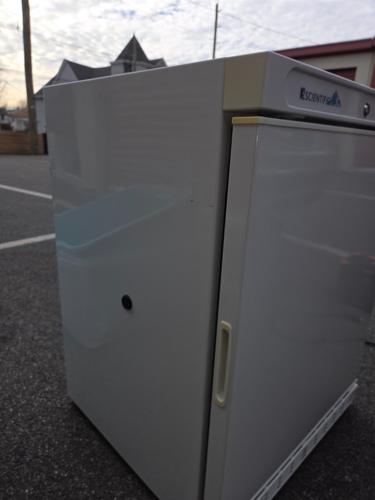 K2 Scientific Model K204SDF Laboratory Freezer