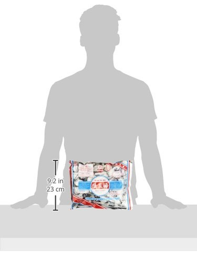 Chinese Traditional Fruit Candy Net WT.14 Oz