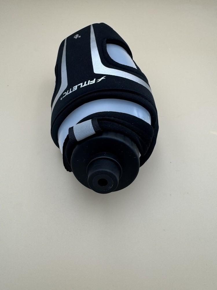 FITLETIC Hydra Palm Handheld New Running Jogging Hydration