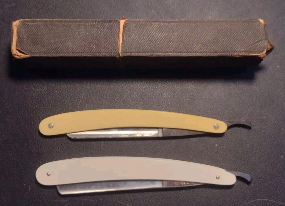 Vintage Shaving Razors
