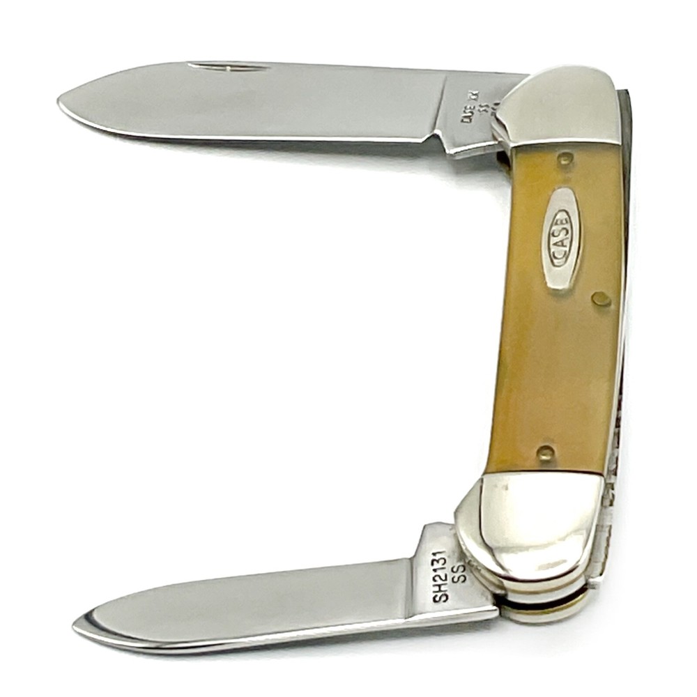 Case XX 1990 Sheephorn Canoe