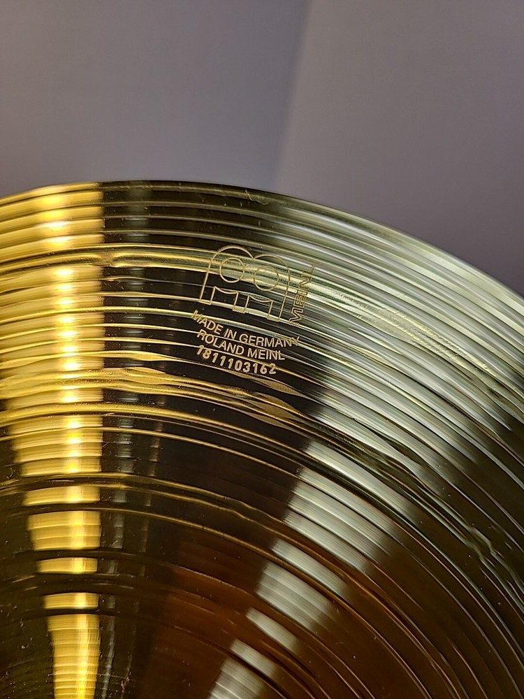 Meinl Classics Custom Splash - Brilliant 10 in.