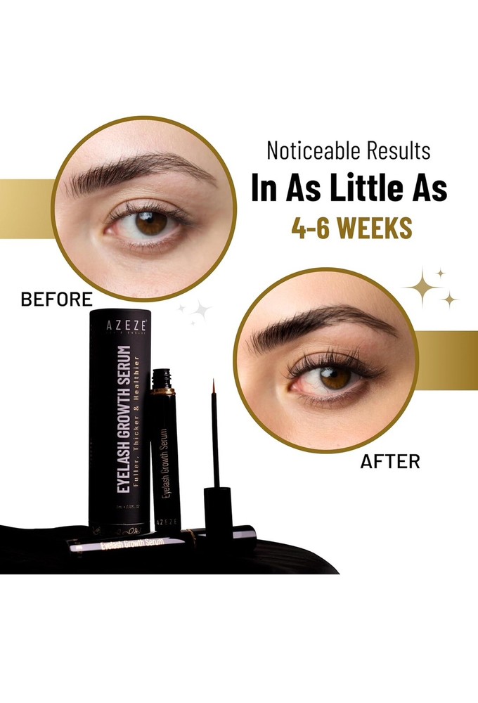 Azeze Eyelash Growth Serum