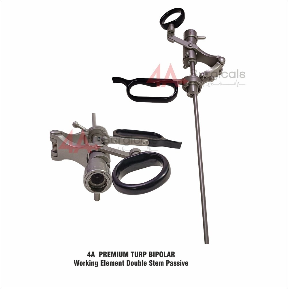 4A TURP Bipolar Passive Double Stem premium