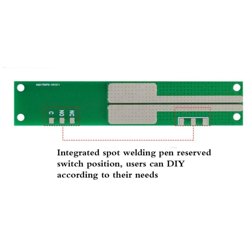 Welding Pen Adjustable Copper Welding Pen Multifunctional Solder Pin