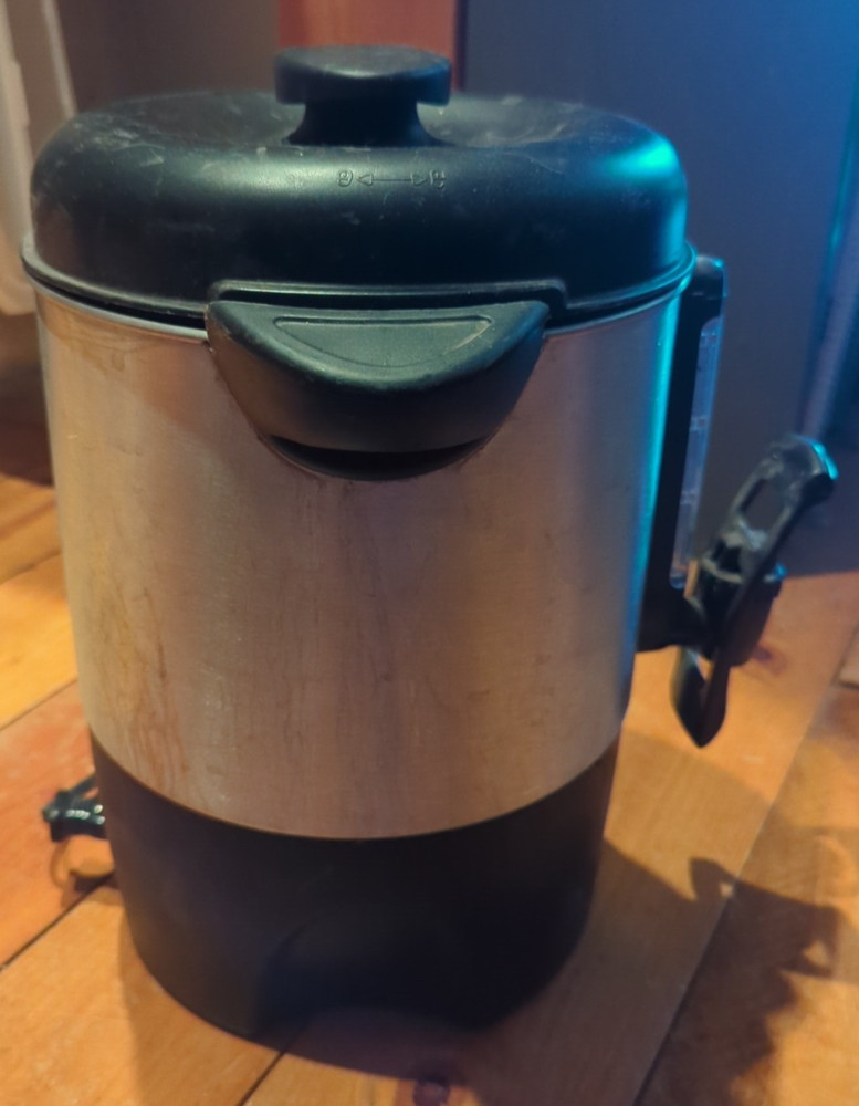 Hamilton Beach (40521) 45 Cup Fast Brew Coffee Urn