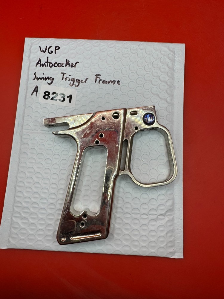 WGP Autococker Swing Trigger Frame