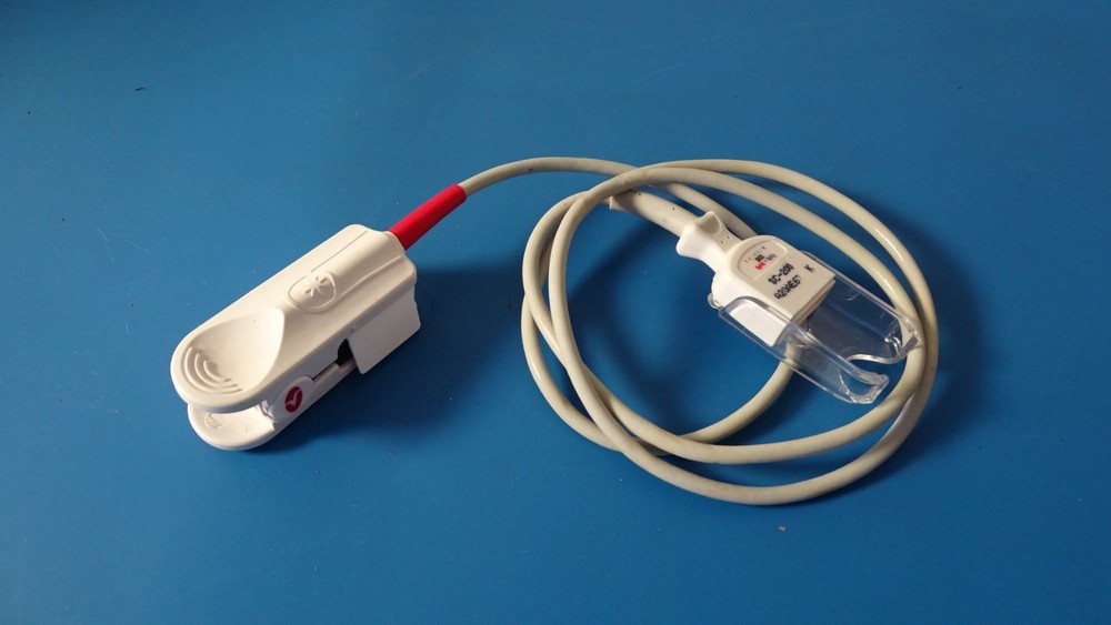 Masimo Rainbow SC-200 DCI SpO2 SpHb Finger Clip Sensor