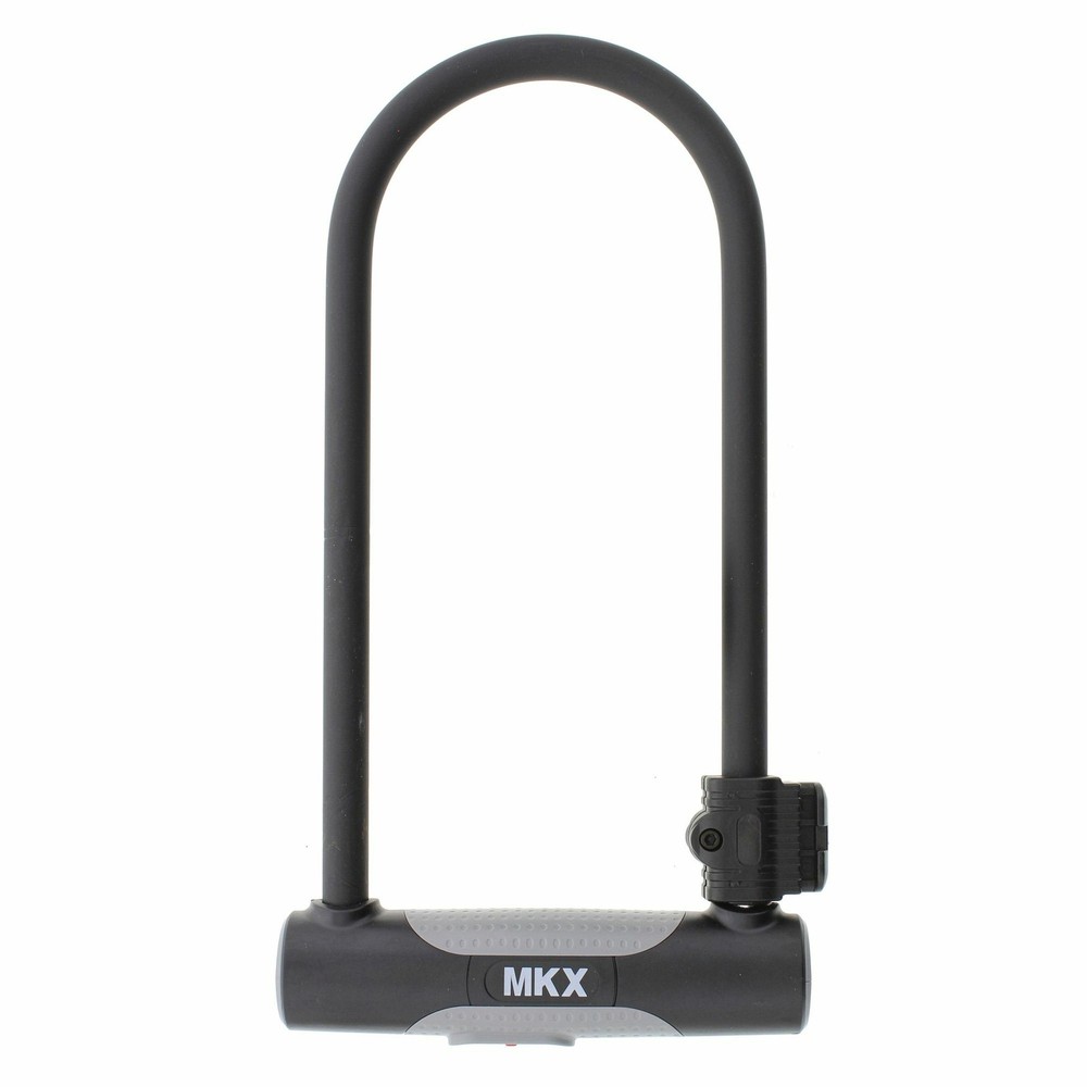 MKX-Lock U-Lock 160x314mm Black