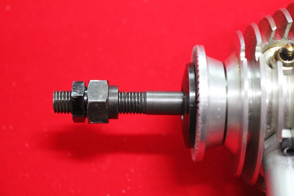 NIB RCV 120SP ENGINE