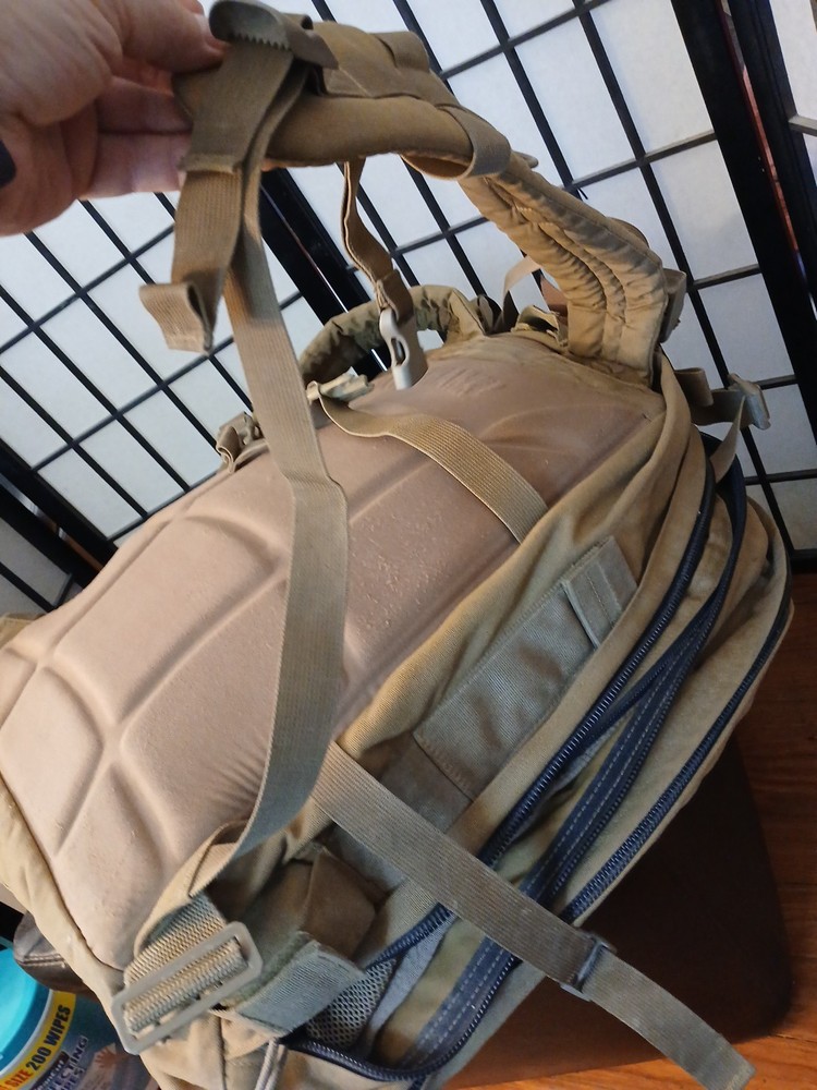 Blackhawk! S.T.O.M.P. Medical Coverage Backpack (Jumpable) Coyote Brown