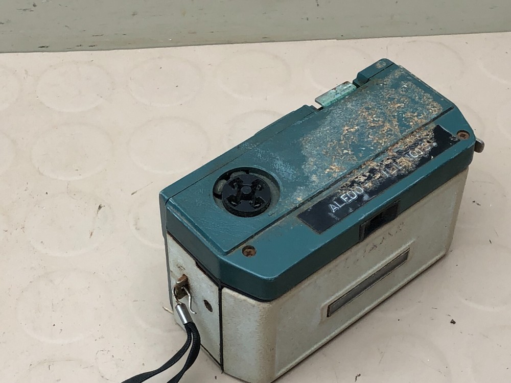 Kodak Hawkeye Instamatic R4 Camera Vintage - Untested