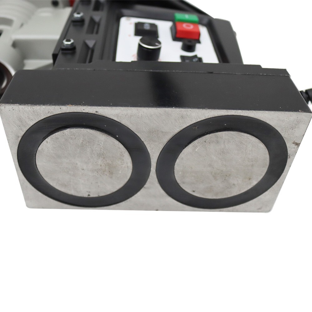 Multi-function Portable Magnetic Drill φ23mm, M14 Drilling Tapping Integrated