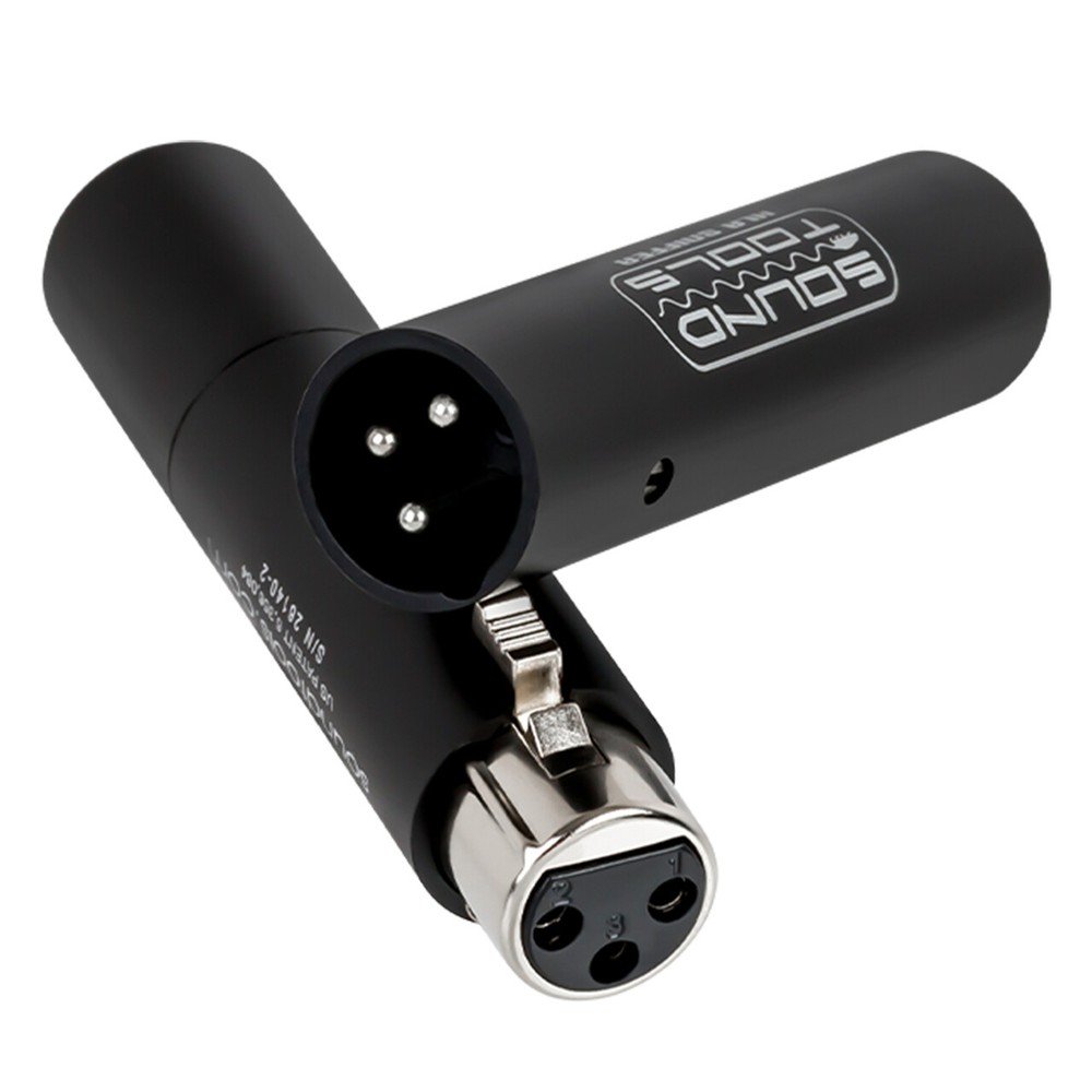 SoundTools DMX Sniffer - Remote End Cable Tester
