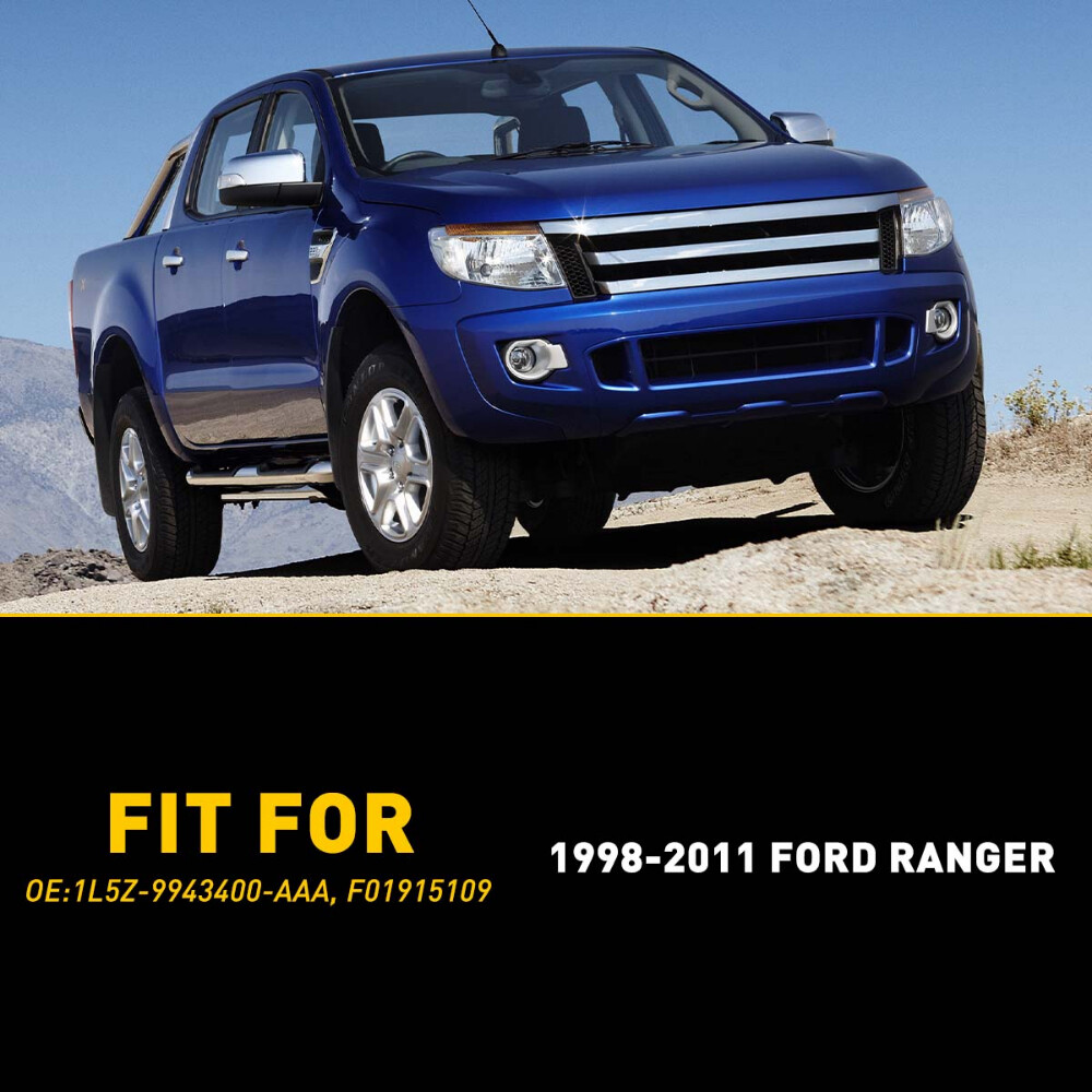 For 1998-2011 Ford Ranger Tailgate Handle Tail Liftgate Gate Back Latch Handle