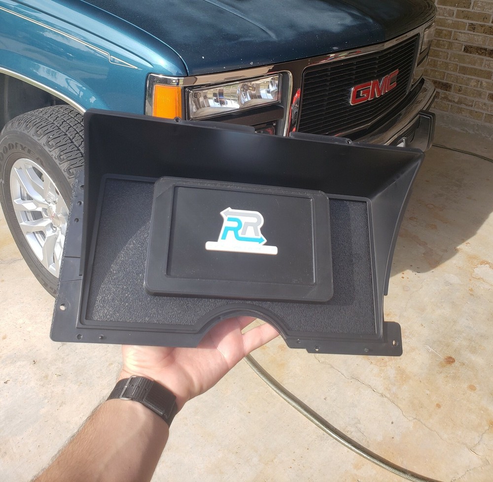 88-94 OBS Chevy Truck EFI Custom Dash Mount