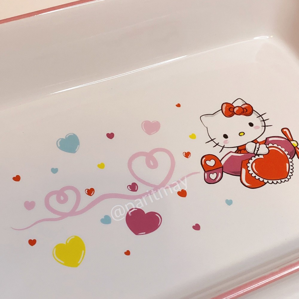 Sanrio Hello Kitty Valentine’s Day Bakeware Rectangular Baker (NEW IN BOX)