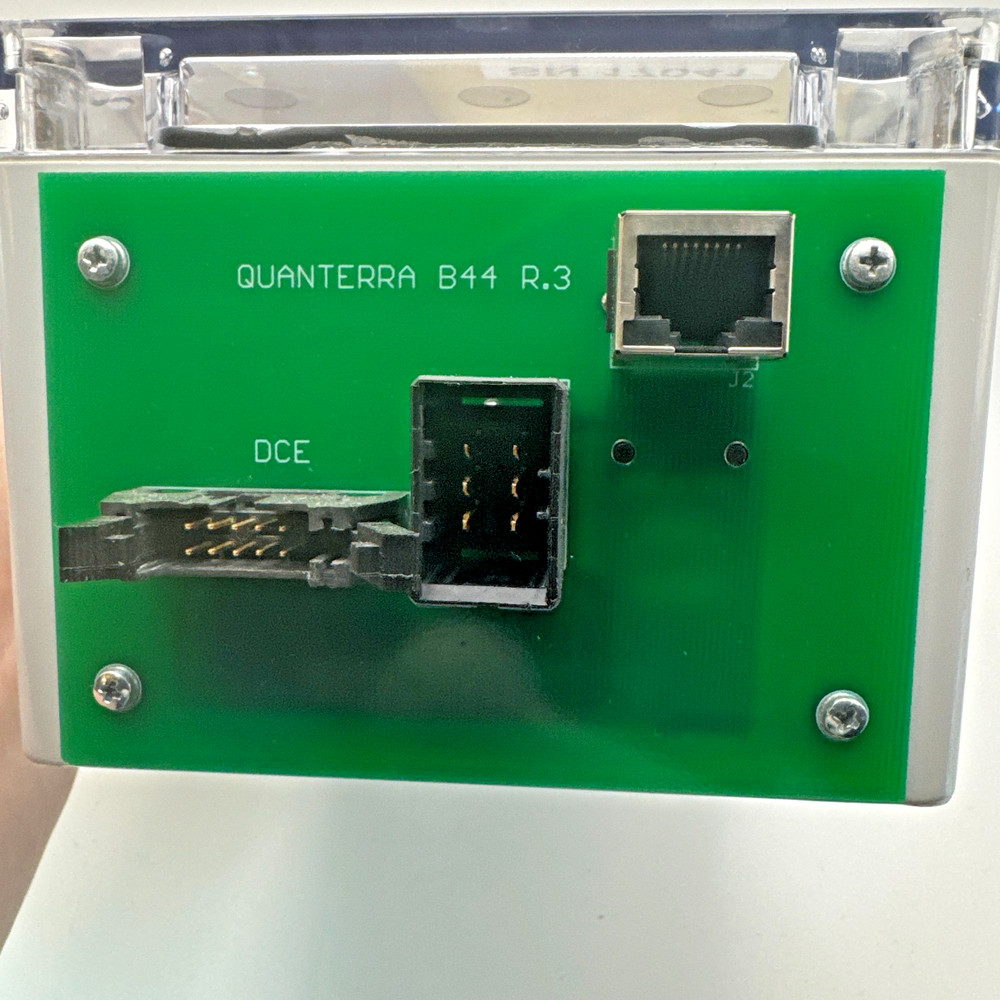 Quanterra B44 Packet Baler Trans Array Seismic Data Logger