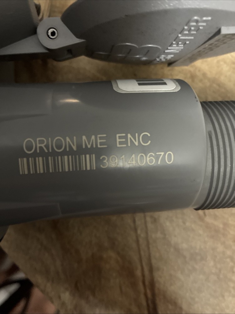 Badger Meter HR-E 0420 With Orion