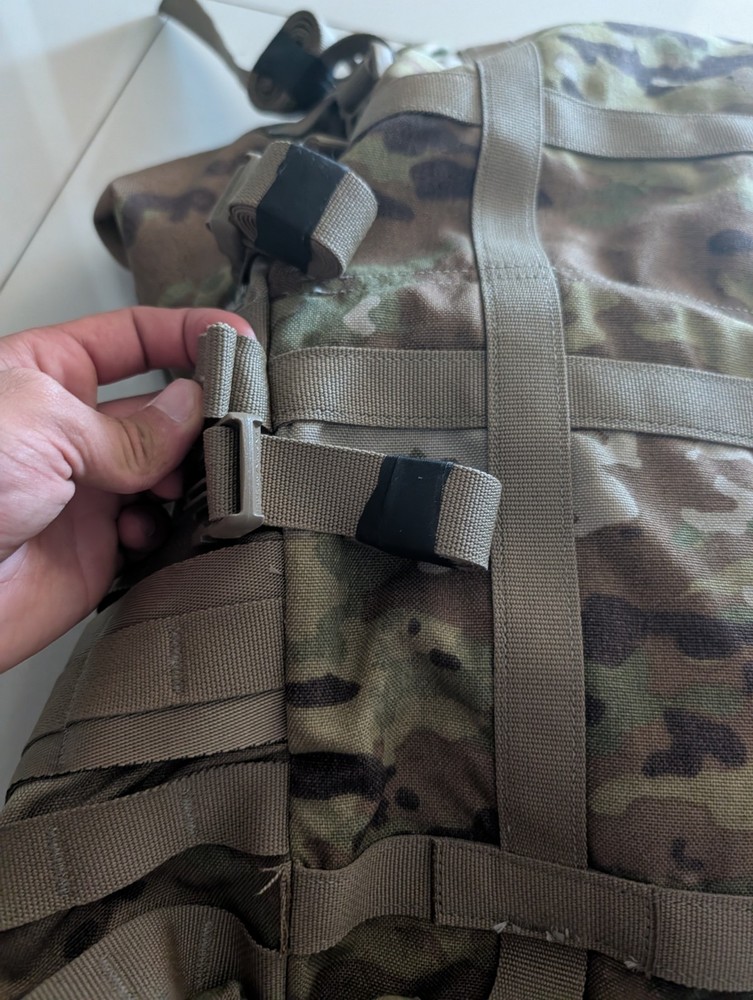 MOLLE 2 MULTICAM BAG ONLY