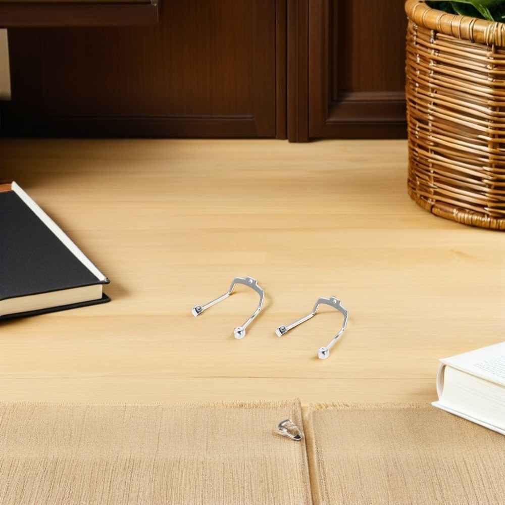 2 Pcs Nose Pad Bracket Comfortable Pads Holder Eyeglass Accessory