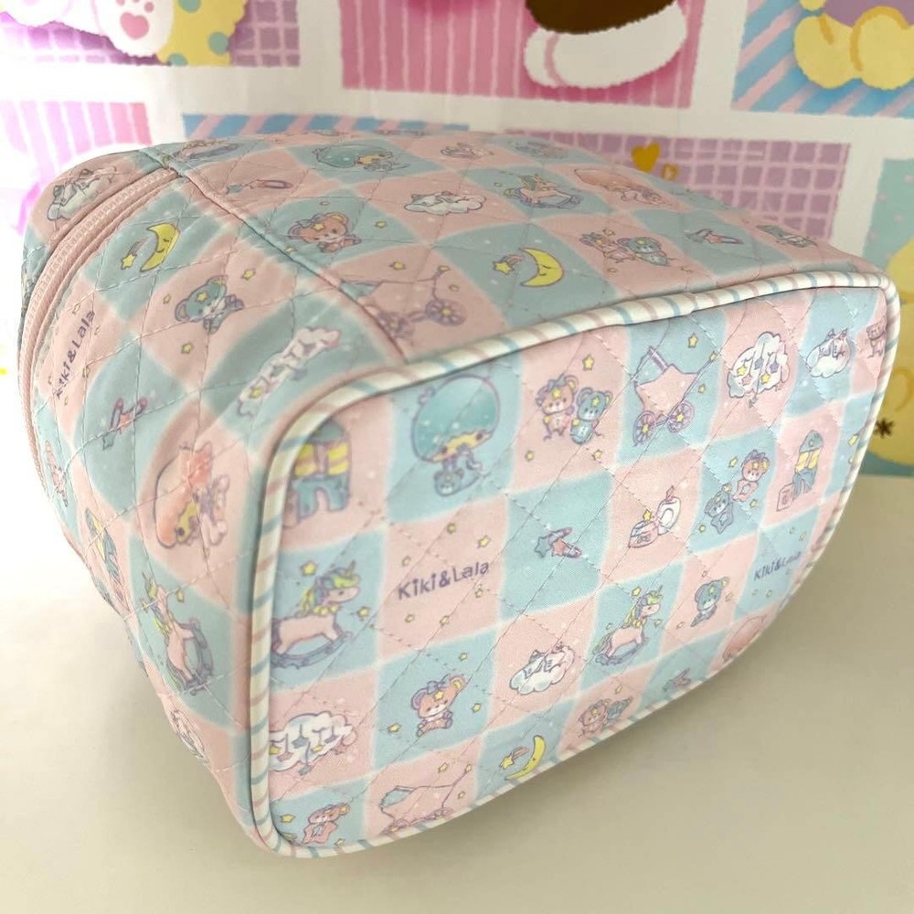 KikiLala vanity pouch