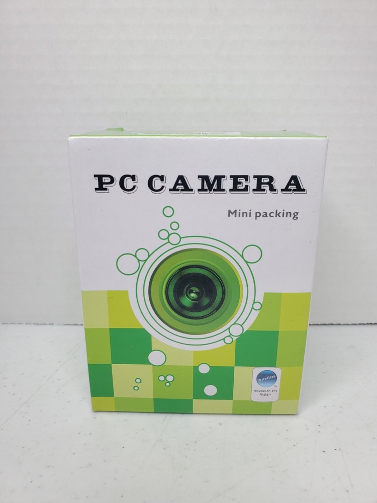 Ylife HD Webcam PC Camera Usb New