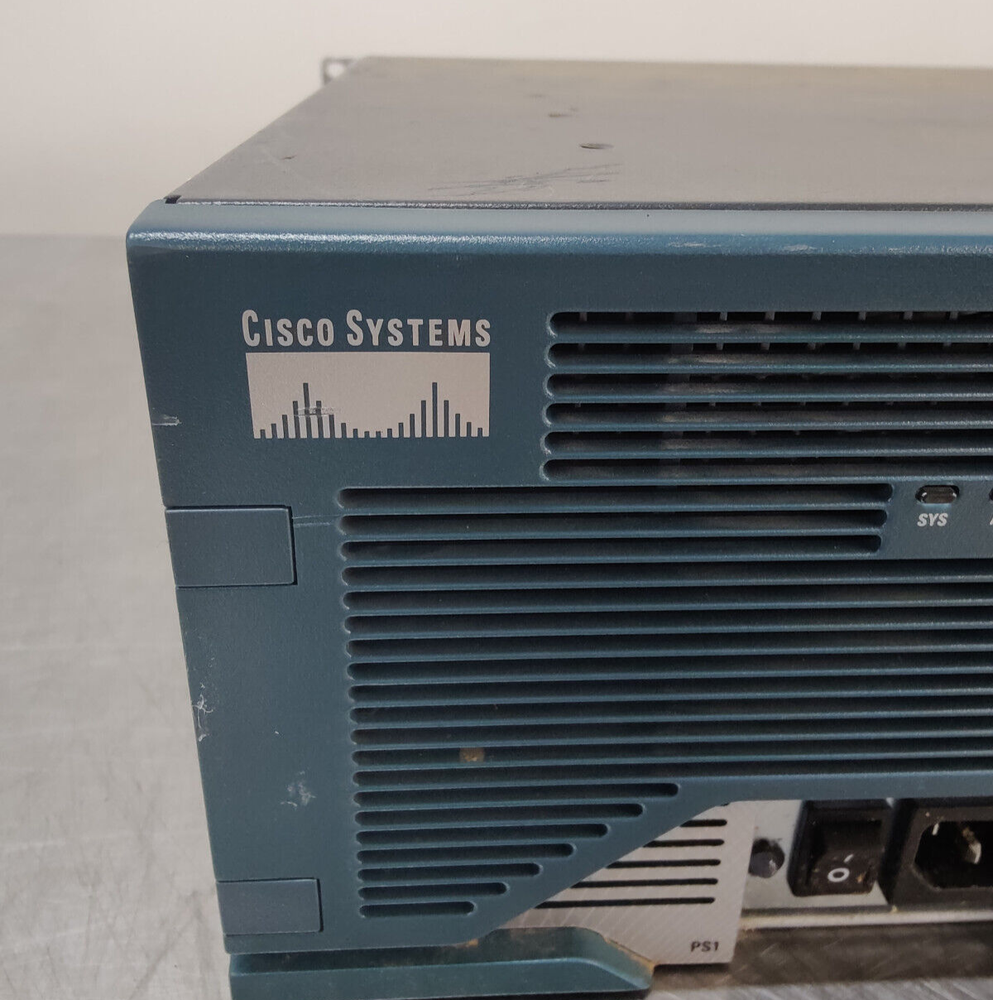 Cisco 3800 Series, CISCO3845-MB