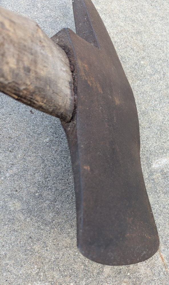 Vintage Collins Fire Fighters Axe