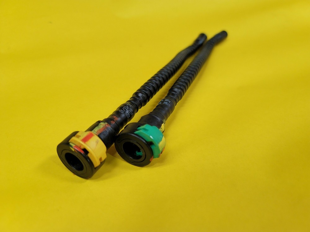 Tesla battery module Coolant pipe line (one set 2 pipes for one module)