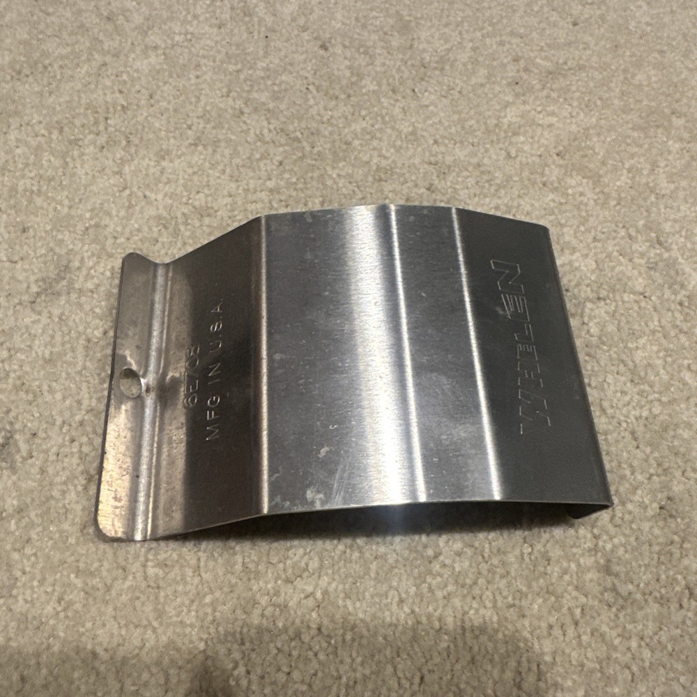 Whelen Lightbar Gutter Strap 6E708 Dodge Charger