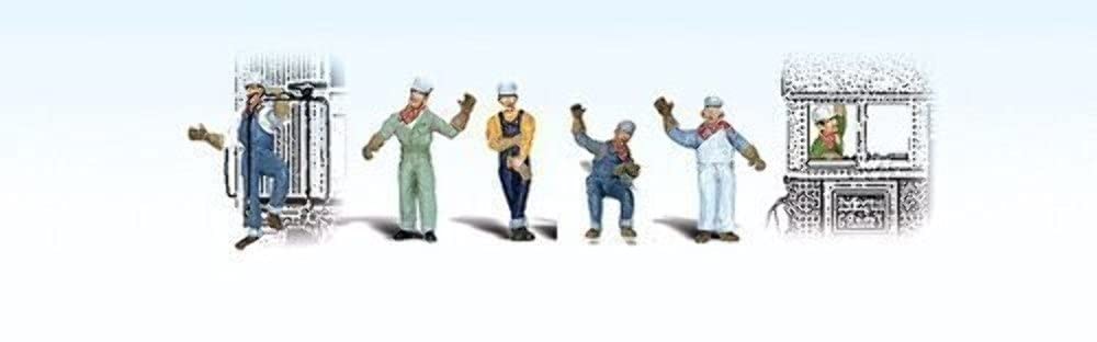 ® Engineers - HO Scale