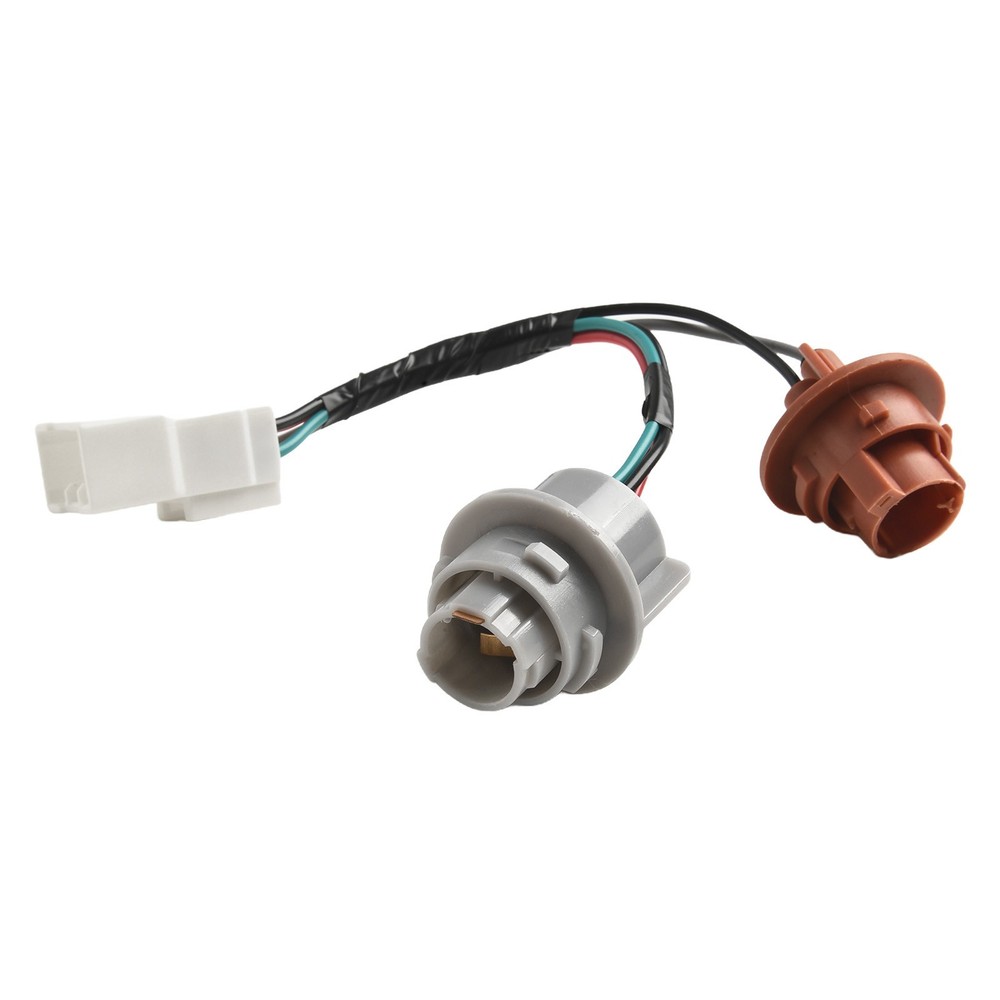 For Kia For Optima Compatible Tail Light Socket and Wiring Solution 14 15