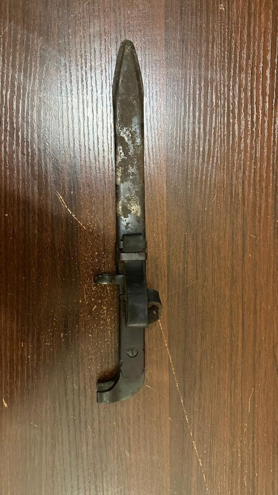 soviet russian dirk dagger