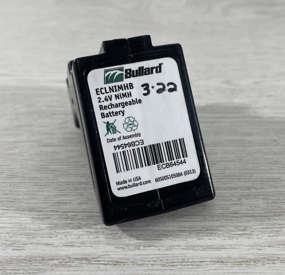 Bullard TIC Thermal Eclipse Recharagable Battery - ECLNIMHB