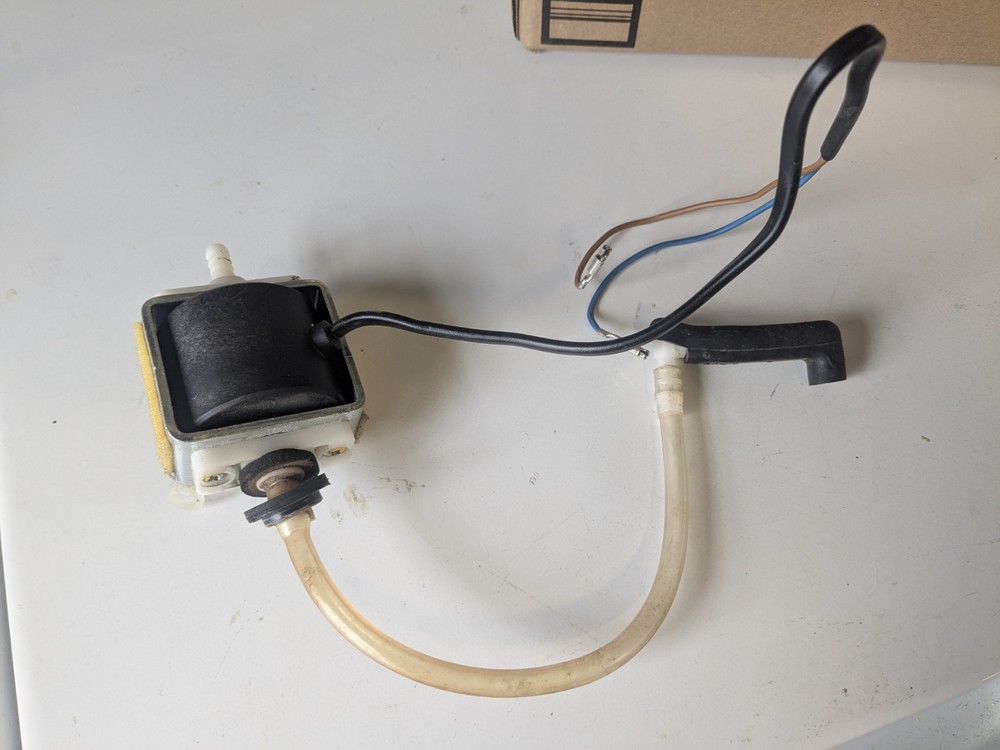 Karcher Tornado BR400 Water Pump Assembly Tested Working