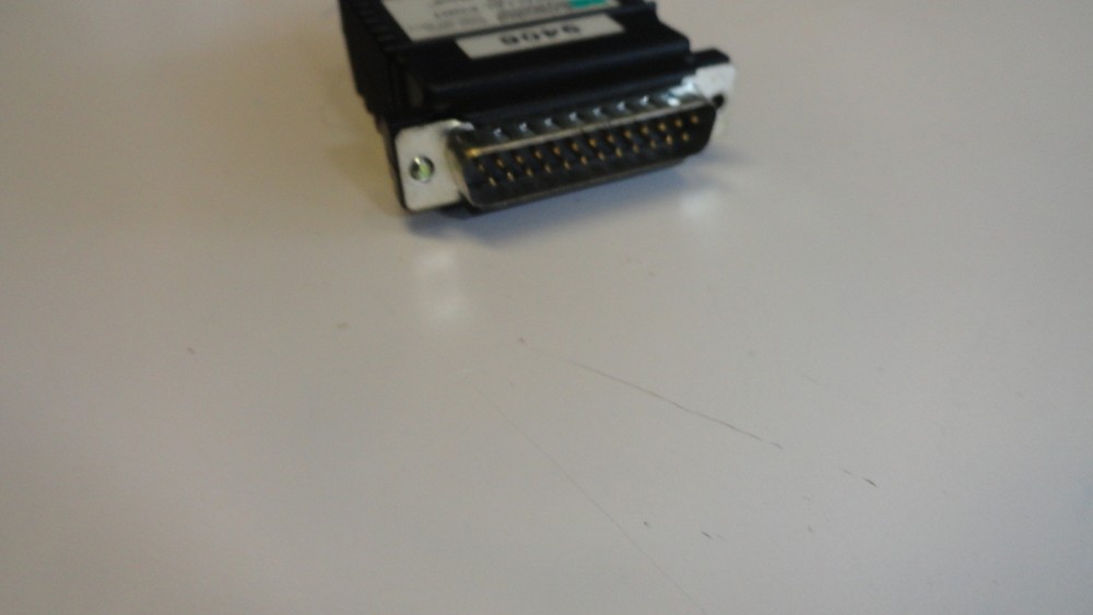 BB1: EXTENDED SYSTEMS ESI-7000TX EXTENDEDLINK PARALLEL PORT CONNECTOR