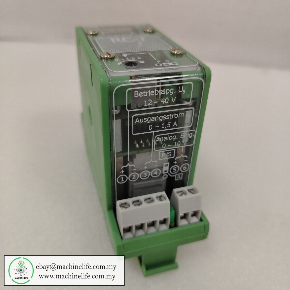 Phoenix Contact Typ UM + RC-T Terminal Block