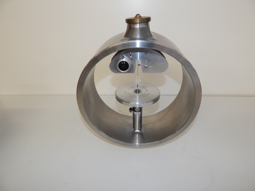 MOREHOUSE PROVING RING CAP 20,000LBS (WSG36)