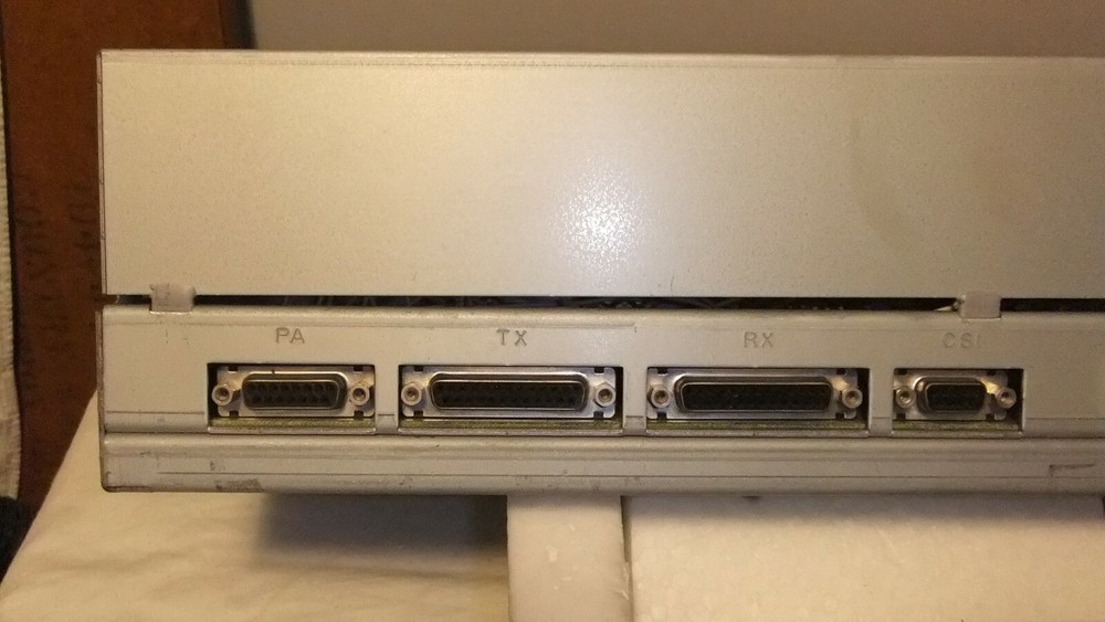 Midland Base Tech Control Panel 71-7900