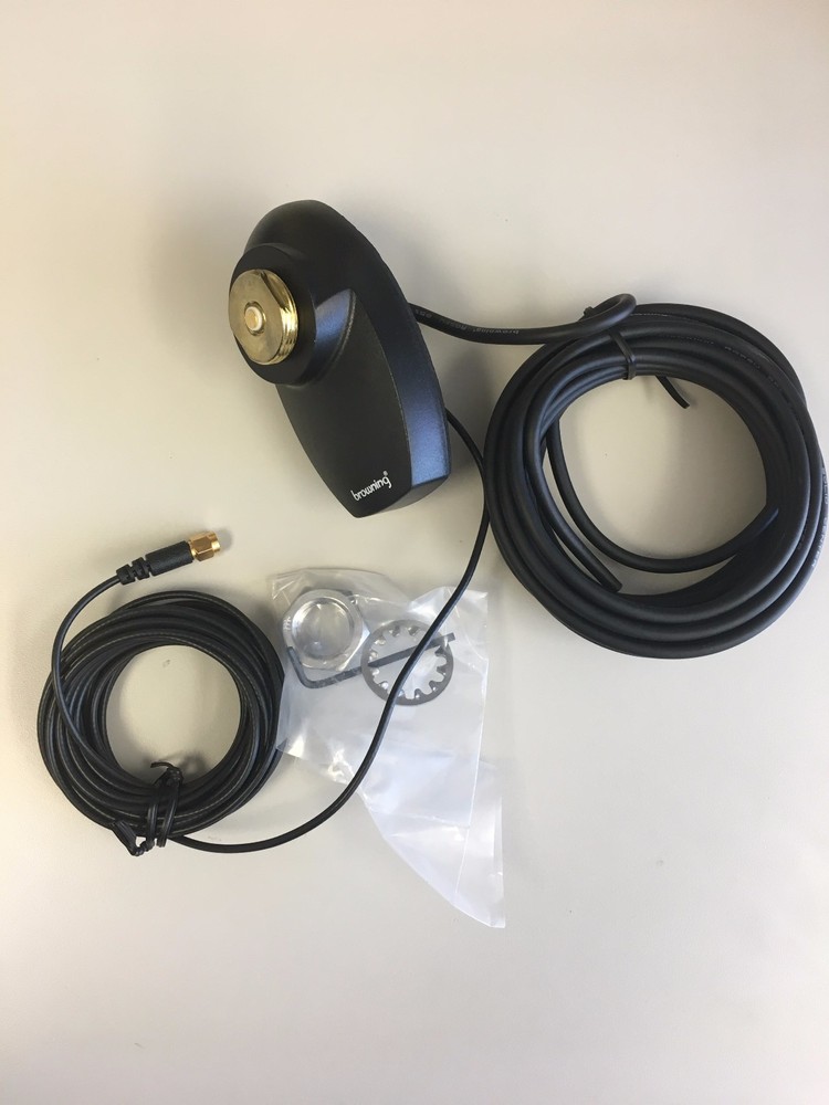 Combination GPS Antenna / NMO Mount
