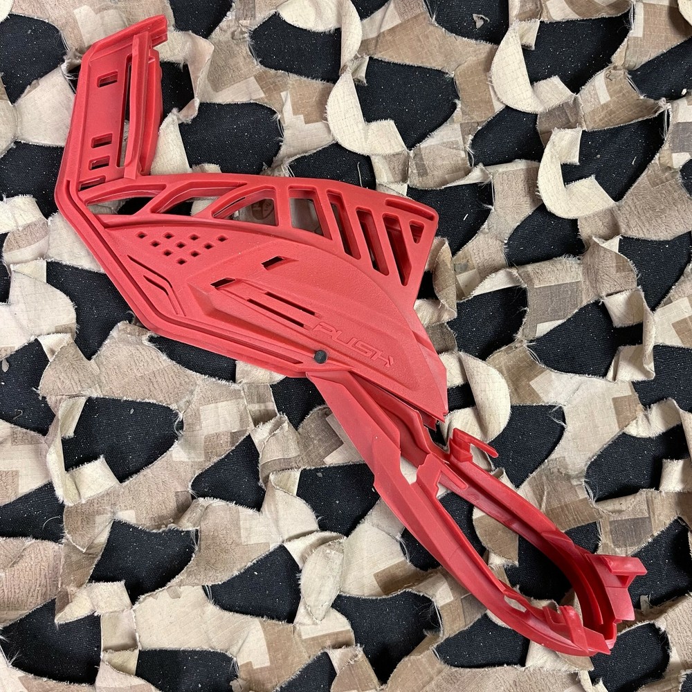 NEW Push Unite Chin Extension - Red