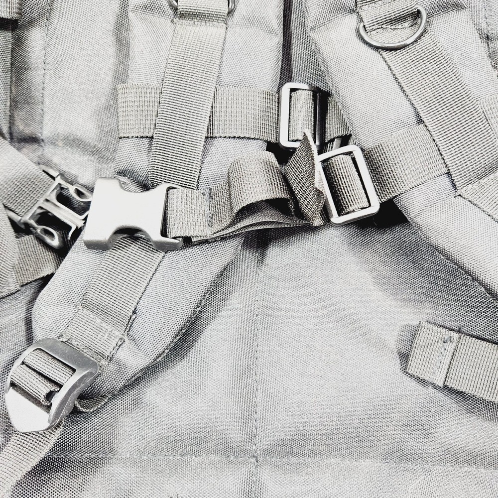 M48 Ops 20 Liter Backpack Black