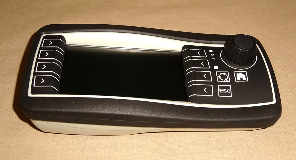 Topcon OPUSA3SL1CDSB000 Operator Console Screen NEW