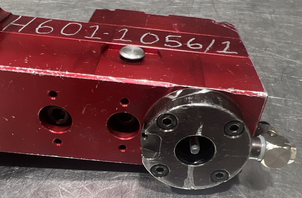 PRONIC Tapping Device Head. Used Surplus. Item ID 10
