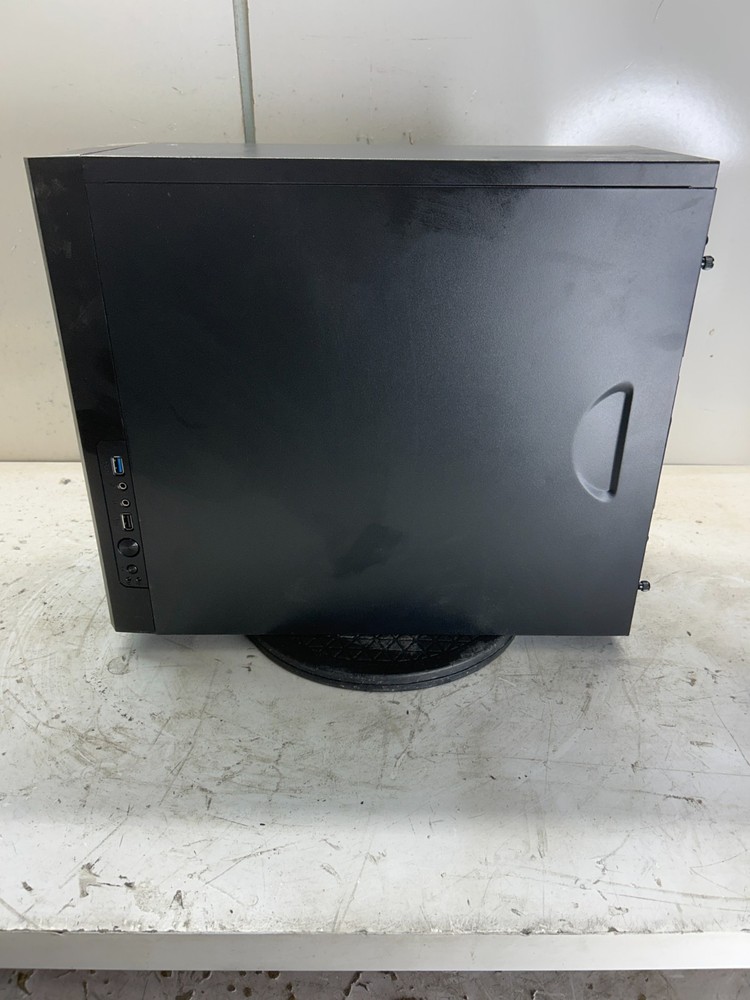 Fractal Design mATX Desktop Computer Case